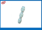 1750051761-17 4834100820 एटीएम पार्ट्स Wincor Nixdorf V मॉड्यूल सफेद प्लास्टिक रोलर