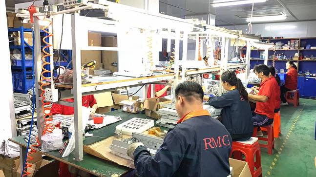 009-0016792 0090016792 बैंक एटीएम स्पेयर पार्ट्स एनसीआर 5886 प्रिंटर 40 कॉलम थर्मल रसीद प्रिंटर 8