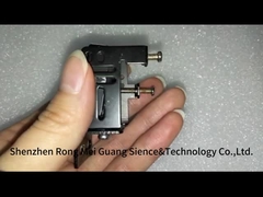 02-04-6-03-19-03-2-1 एटीएम मशीन ग्लोरी मिनीमेक सीरीज बिल डिस्पेंसर 2 कैसेट MM010-NRC के साथ