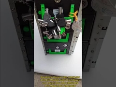 ब्रांड न्यू ओरिजिनल GRG6240N एटीएम एटीएम मॉड्यूल 4 कैश बॉक्स और 1 रिजेक्ट बॉक्स GRG6240N एटीएम मॉड्यूल बीए के साथ