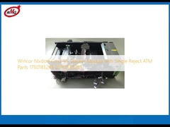 Wincor Nixdorf Cmd-V5 स्टैकर मॉड्यूल एकल अस्वीकार एटीएम भागों के साथ 1750183289 01750183289
