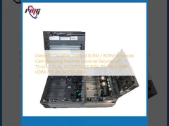 Diebold Cassettes, Diebold ECRM/BCRM बढ़ी हुई नकदी पुनर्चक्रण मशीन
यूनिवर्सल रिसाइक्लर-UP TS-M1U1 DUAL ACCEPTANCE BOX (TS-M1U1-DAB1)