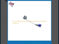 ग्लोरी EV8626 बैंकनोट काउंटर राइट बार 26146034 EV8626-4