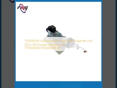 7010000194 Hyosung 4000 नोट कैश डिस्पेंसर यूनिट CDU 1100 डबल इंडक्शन फोर्क 7310000306/7010000080-68