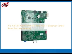 445-0751703 4450751703 एटीएम पार्ट्स एनसीआर एस 1 डिस्पेंसर नियंत्रण बोर्ड शीर्ष स्तर की विधानसभा