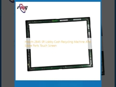 Hitachi 2845 SR लॉबी कैश रीसाइक्लिंग मशीन एटीएम स्पेयर पार्ट्स टच स्क्रीन