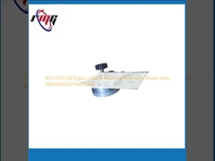 497-0517268 Fujitsu GSR50 ATM मशीन पार्ट्स मोटर Assy 48M269J010/G4003300