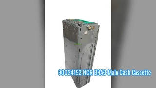 009-0024192 90024192 एनसीआर बीएनए3 मुख्य कैश कैसेट एनसीआर सेल्फसर्व 66XX सीरीज एटीएम में (उदाहरण के लिए, 6632 6634) एटी