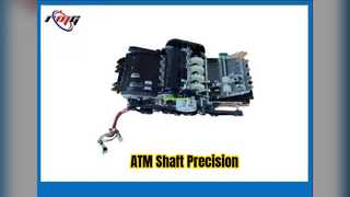 विनकोर निक्सडॉर्फ एटीएम मोटाई शाफ्ट सीएमडी V6