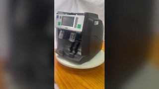 ग्लोरी जीएफएस-220-सी बैंकनोट काउंटर और सॉर्टर जीएफएस220एनसीएन043392