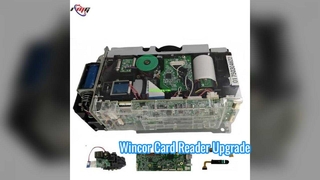 Wincor CHD-mot (मोटर चालित स्मार्ट कार्ड रीडर) CHD-mot ICT3H5-3AD2792 SECPAC2