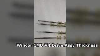 Wincor Nixdorf CMD V4 Drive Assy मोटाई