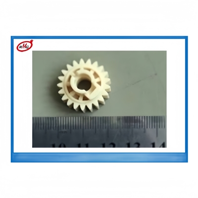 1750215294-01 Wincor Nixdorf डबल एक्सट्रैक्टर यूनिट CMD-V5 V मॉड्यूल गियर 21 टूथ स्पेयर पार्ट्स