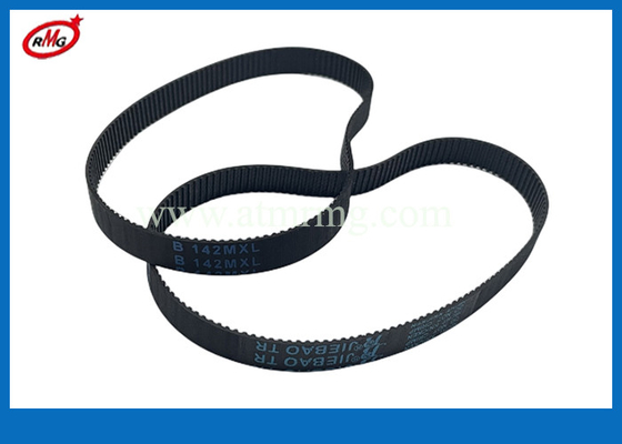 Fujitsu एटीएम मशीन के पुर्जे F510 KD03300-C601 नोट फीडर लोअर बेल्ट B142MXL