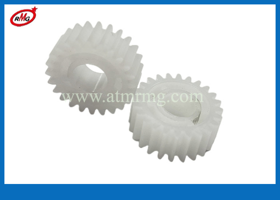 Fujitsu F510 KD03300-C601 नोट फीडर के लिए 26T गियर एटीएम मशीन स्पेयर पार्ट्स