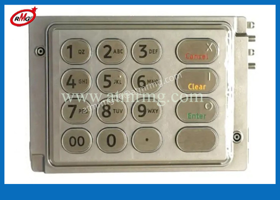 एटीएम मशीन पार्ट्स कीपैड एनसीआर ईपीपी कीबोर्ड 445-0744349 4450744349