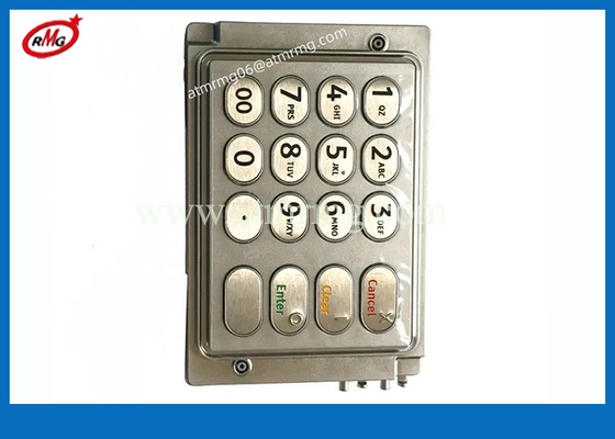 एटीएम मशीन पार्ट्स कीपैड एनसीआर ईपीपी कीबोर्ड 445-0744349 4450744349