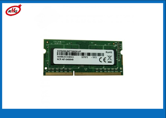 497-0469649 4970469649 एटीएम स्पेयर पार्ट्स एनसीआर मेमोरी मॉड्यूल 2GB DDR3 1066MHZ