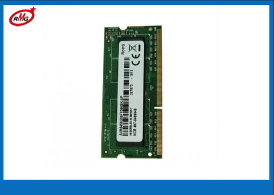 497-0469649 4970469649 एटीएम स्पेयर पार्ट्स एनसीआर मेमोरी मॉड्यूल 2GB DDR3 1066MHZ