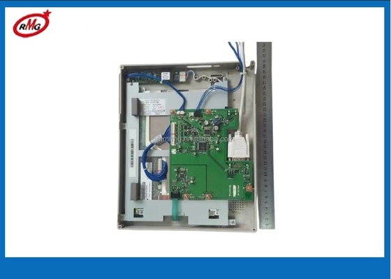 TM104-H0A09 एटीएम मशीन पार्ट्स हिताची 2845V रंगीन एलसीडी मॉनिटर डिस्प्ले