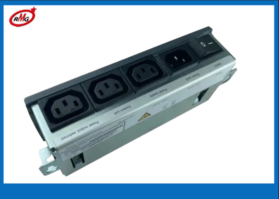 01750150107 एटीएम पार्ट्स Wincor Cineo C4060 पावर आउटपुट स्विच किया वितरक CTM 1750150107