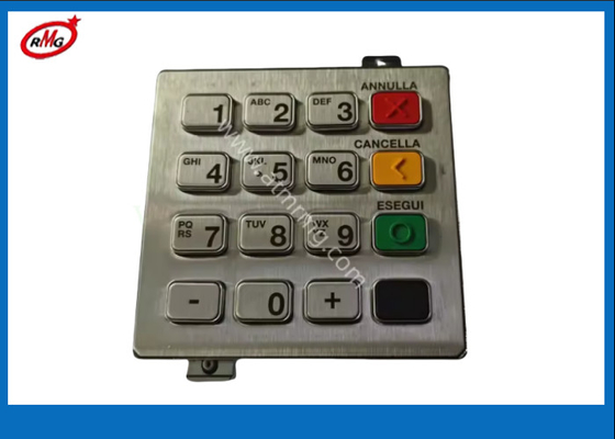 49-255715-736B 49255715736B डाइबोल्ड छोटा EPP7 कीबोर्ड ITA1315-5511 R2A एटीएम स्पेयर पार्ट्स