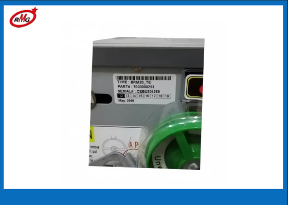 एटीएम स्पेयर पार्ट्स Hyosung MX8800 8600 8600S 8600SB 8600T रीसाइक्लिंग डिस्पेंसर BRM20 Hyosung BRM 20_BMU S7000000253 74300041
