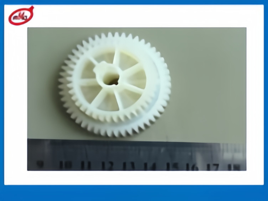 1750215294-06 Wincor Nixdorf डबल एक्सट्रैक्टर यूनिट CMD-V5 V मॉड्यूल डबल गियर 38/49 टूथ एटीएम मशीन पार्ट्स
