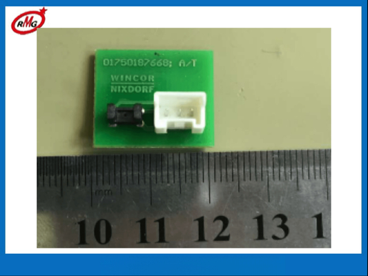 1750215294-14 1750187668 Wincor Nixdorf डबल एक्सट्रैक्टर यूनिट CMD-V5 V मॉड्यूल सेंसर पीसीबी स्पेयर पार्ट्स