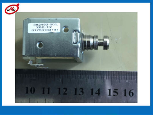 1750215294-15 1750194131 Wincor Nixdorf डबल एक्सट्रैक्टर यूनिट CMD-V5 V मॉड्यूल सोलेनोइड ATM पार्ट्स