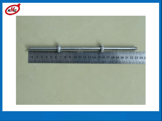 1750215294-35 1750215294 Wincor Nixdorf डबल एक्सट्रैक्टर यूनिट CMD-V5 V मॉड्यूल धातु रोलर शाफ्ट एटीएम पार्ट्स