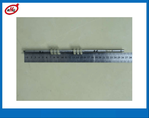 1750215294-36 1750215294 Wincor Nixdorf डबल एक्सट्रैक्टर यूनिट CMD-V5 V मॉड्यूल रोलर शाफ्ट स्पेयर पार्ट्स