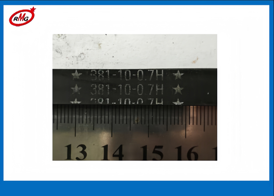 009-0020379-03 0090020379 -03 एटीएम मशीन पार्ट्स Fujitsu G610 बेल्ट 381*10*07