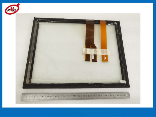 1750343663 01750343663 Diebold Nixdorf DN डिस्प्ले DN450 ब्रैकेट एटीएम मशीन पार्ट्स के साथ टचस्क्रीन 19 &quot;