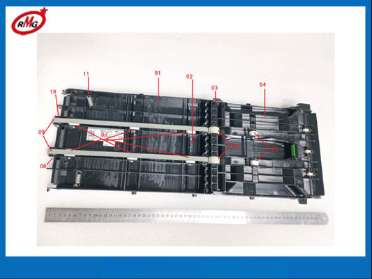 01750307947 1750307947 Diebold DN200 CHT LOOPBACK TRANSPORT RMV4 एटीएम मशीन पार्ट्स