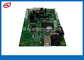 PC280 TP13 Wincor ATM पार्ट्स रसीद प्रिंटर कंट्रोल बोर्ड 01750189334