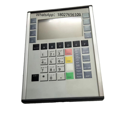 01750109076 एटीएम मशीन पार्ट्स Wincor Nixdorf ऑपरेटर पैनल यूएसबी 1750109076