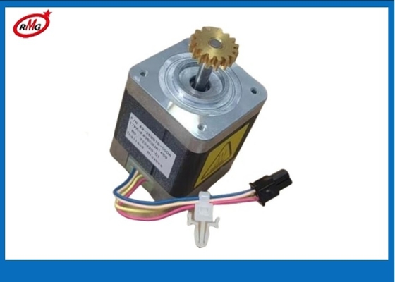 एटीएम मशीन पार्ट्स Diebold Nixdorf DN सीरीज CHT लोअर ट्रांसपोर्ट RM4V मोटर assy 49-269979-000A 49269979000A