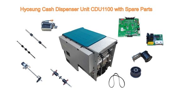 HYOSUNG CDU1100 कैश डिस्पेंसर कंट्रोल बोर्ड 7760000140 HYOSYUNG कंट्रोलर ATM मशीन पार्ट्स