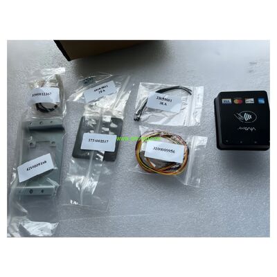 Hyosung ViVOpay Kiosk IV कॉन्टैक्टलेस NFC रीडर IDVK-411 ATM स्पेयर पार्ट IP65 वाटरप्रूफ और डस्टप्रूफ फ्लश-माउंट पैनल और 4 स्टेटस LED इंडिकेटर्स के साथ